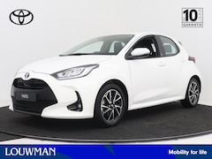 Toyota Yaris - 1.5 Hybrid Dynamic