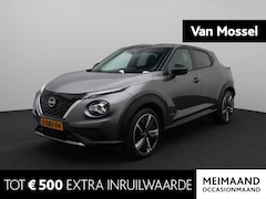 Nissan Juke - 1.6 Hybrid N-Design | Navigatie | Climate controle | Parkeersensoren | Lichtmetalen velgen
