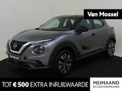 Nissan Juke - 1.0 DIG-T Acenta | PDC achter | Climate control | Direct leverbaar