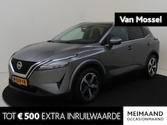 Nissan Qashqai - 1.3 MHEV Xtronic Premiere Edition | Carplay/Android auto | Camera achter | PDC achter | Fu