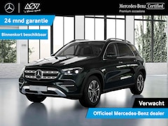 Mercedes-Benz GLE-Klasse - 400 e 4MATIC Luxury Line Panoramadak, wegklapbare trekhaak,