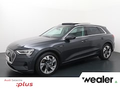 Audi e-tron - e-tron 50 quattro Launch edition plus 71 kWh | 313 PK | Panoramadak | Cruise Control adapt