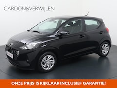 Hyundai i10 - 1.0 Comfort | 67 PK | Cruise control | Airco | Apple Carplay/Android Auto |