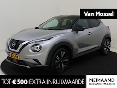 Nissan Juke - 1.0 DIG-T N-Design Trekhaak