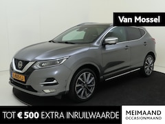 Nissan Qashqai - 1.3 DIG-T Tekna + | Full options | Trekhaak