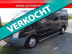Ford Transit - 280M 2.2 TDCI // AIRCO / 2X SCHUIFDEUR //