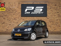 Volkswagen Up! - 1.0 BMT move up, AIRCO, NAP, Bluetooth, garantie