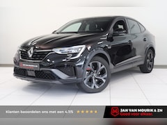 Renault Arkana - 1.6 E-Tech Hybrid 145 R.S. Line | Camera | BOSE audio | Leder | Adaptieve Cruisecontrol |