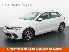 Volkswagen Polo - 1.0 TSI Life | 95 PK | Parkeersensoren | Apple Carplay/Android Auto | Multifunctioneel stu