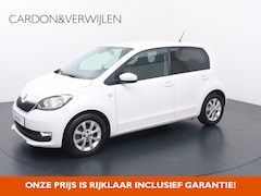 Skoda Citigo - 1.0 Greentech Ambition | 65 PK | Airconditioning | Automatische verlichting | Bluetooth