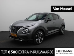 Nissan Juke - 1.6 Hybrid N-Design | Navi | ECC | PDC | LMV | Cam |