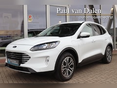 Ford Kuga - 2.5 PHEV 225PK AUTOMAAT TITANIUM Trekhaak | Navi | Carplay/Android | Adapt.Cruise | Stoelv