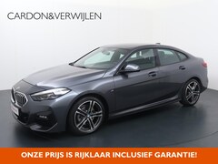 BMW 2-serie Gran Coupé - 218i High Executive | 136 PK | M Sport pakket | Lederen bekleding | Cockpit plus | Verwarm