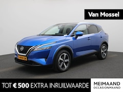 Nissan Qashqai - 1.3 MHEV Xtronic N-Connecta