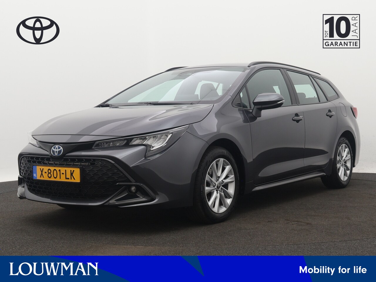 Toyota Corolla Touring Sports - Hybrid 140 Active | Navigatie | Camera | LM velgen | Cruise Control Adaptief | Climate Con - AutoWereld.nl