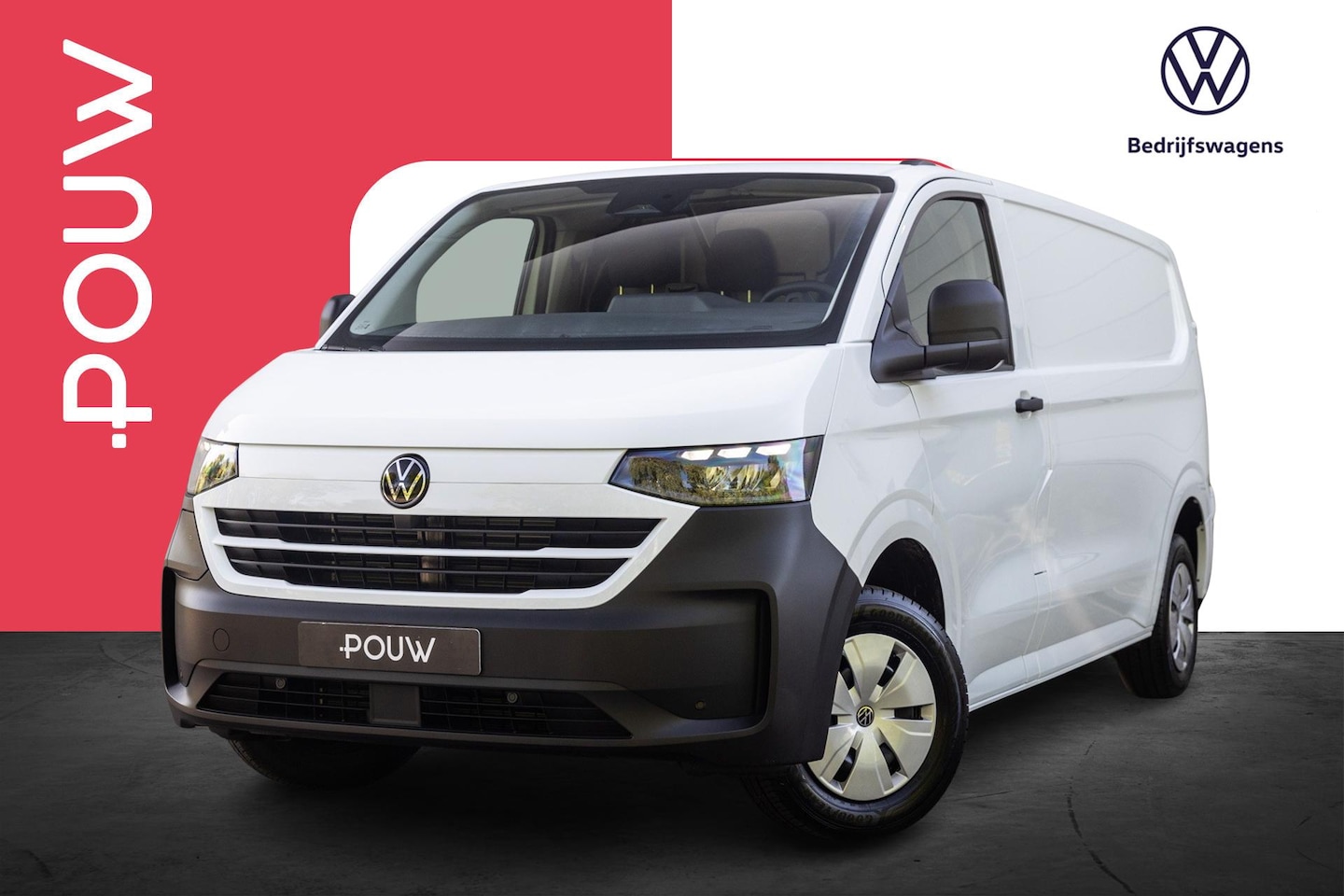 Volkswagen e-Transporter - 34 L2H1 136pk Life 64 kWh | Trekhaak | Navigatiesysteem - AutoWereld.nl