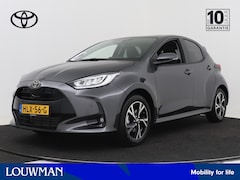 Toyota Yaris - 1.5 Hybrid 115 Dynamic Limited | Stoelverwarming | Stuurverwarming |