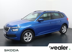 Skoda Kamiq - 1.0 TSI Ambition | 110 PK | Apple CarPlay / Android Auto | LED verlichting | Lichtmetalen