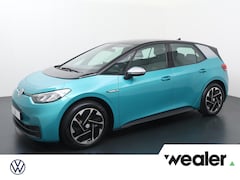 Volkswagen ID.3 - First Plus 58 kWh | 204 PK | Navigatie | Stoelverwarming | Adaptive cruisecontrol