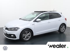 Volkswagen Polo - 1.0 TSI Highline Business R | 115 PK | Elektrisch panorama dak | Automaat | LED verlichtin
