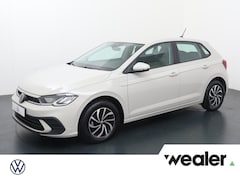 Volkswagen Polo - 1.0 TSI Life | 95 PK | Parkeersensoren voor en achter | Virtual cockpit | | Adaptieve crui
