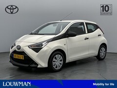Toyota Aygo - 1.0 VVT-i x-fun