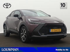 Toyota C-HR - 1.8 Hybrid 140 First Edition | Navigatie | 360 Camera | Climate Control | Dodehoek Ass | C