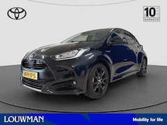 Toyota Yaris - 1.5 Hybrid Executive Limited | Apple CarPlay | Leder | Camera |