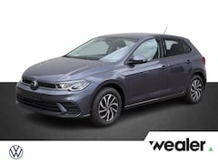 Volkswagen Polo - Life Edition 1.0 70 kW / 95 pk TSI Hatchback 5 ver sn. Hand | Multimedia pakket |