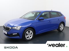 Skoda Scala - 1.0 TSI Sport Business | 116 PK | Led verlichting | Sportstoelen | Climate controle |
