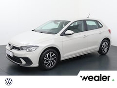 Volkswagen Polo - 1.0 TSI Life | 95 PK | Apple Carplay / Android auto | Adaptive Cruisecontrol | Virtual dis
