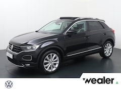 Volkswagen T-Roc - 1.5 TSI Sport | 150 PK | Elektrisch Panorama dak | Adaptive Cruise Control | Parkeersensor