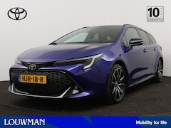 Toyota Corolla Touring Sports - 1.8 Hybrid GR-Sport | Cruise Crontol Adaptief | LM Velgen | Draadloze Telefoonlader |