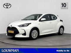 Toyota Yaris - 1.5 Hybrid Active | Camera | Climate Control | Cruise Control Adaptief |