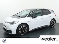 Volkswagen ID.3 - First Plus 58 kWh | 204 PK | Stoelverwarming | Achteruitrijcamera | Adaptive Cruise Contro