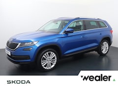 Skoda Kodiaq - 1.5 TSI Business Edition | 150 PK | Automaat | Trekhaak wegklapbaar | Elek. bedienbare ach