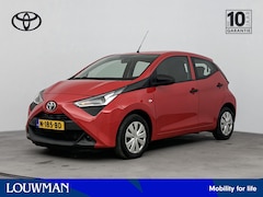 Toyota Aygo - 1.0 VVT-i x-fun | Airco | Bluetooth | Centrale portier vergrendeling |