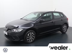 Volkswagen Polo - 1.0 TSI Life | 95 PK | Parkeersensoren | LED verlichting | Adaptive cruise control |