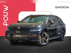 Skoda Superb Combi - 1.5 TSI 204pk DSG PHEV Sportline Business | LMV 19'' | CANTON Soundsysteem | Trekhaak Uitk