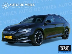 Skoda Superb Combi - 1.4 TSI iV 218pk Sportline Business | 360 Camera | Sportstoelen | 19 inch LMV