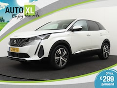 Peugeot 3008 - 1.6 HYbrid 225 Allure Dodehoek Camera H-Leder Head-up Display
