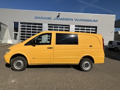 Mercedes-Benz Vito - 639 115 CDI VITO 115 CDI 4X4