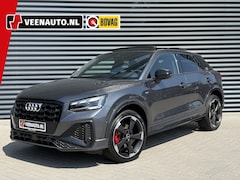 Audi Q2 - 35 TFSI S Edition Pano/B&O/Apple/Camera