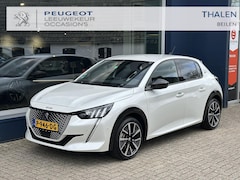 Peugeot e-208 - EV GT Pack | 3-Fase Lader | Keyless entry | Full-Led Koplampen | Stoelverwarming | Dode-Ho