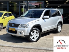 Suzuki Grand Vitara - 2.4 Exclusive cruise stoelverwarming 4x4