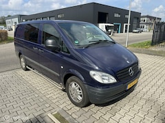 Mercedes-Benz Vito - Bestel 120 CDI 320 Lang DC luxe