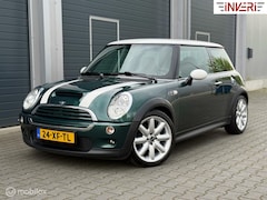 MINI Cooper S - 1.6