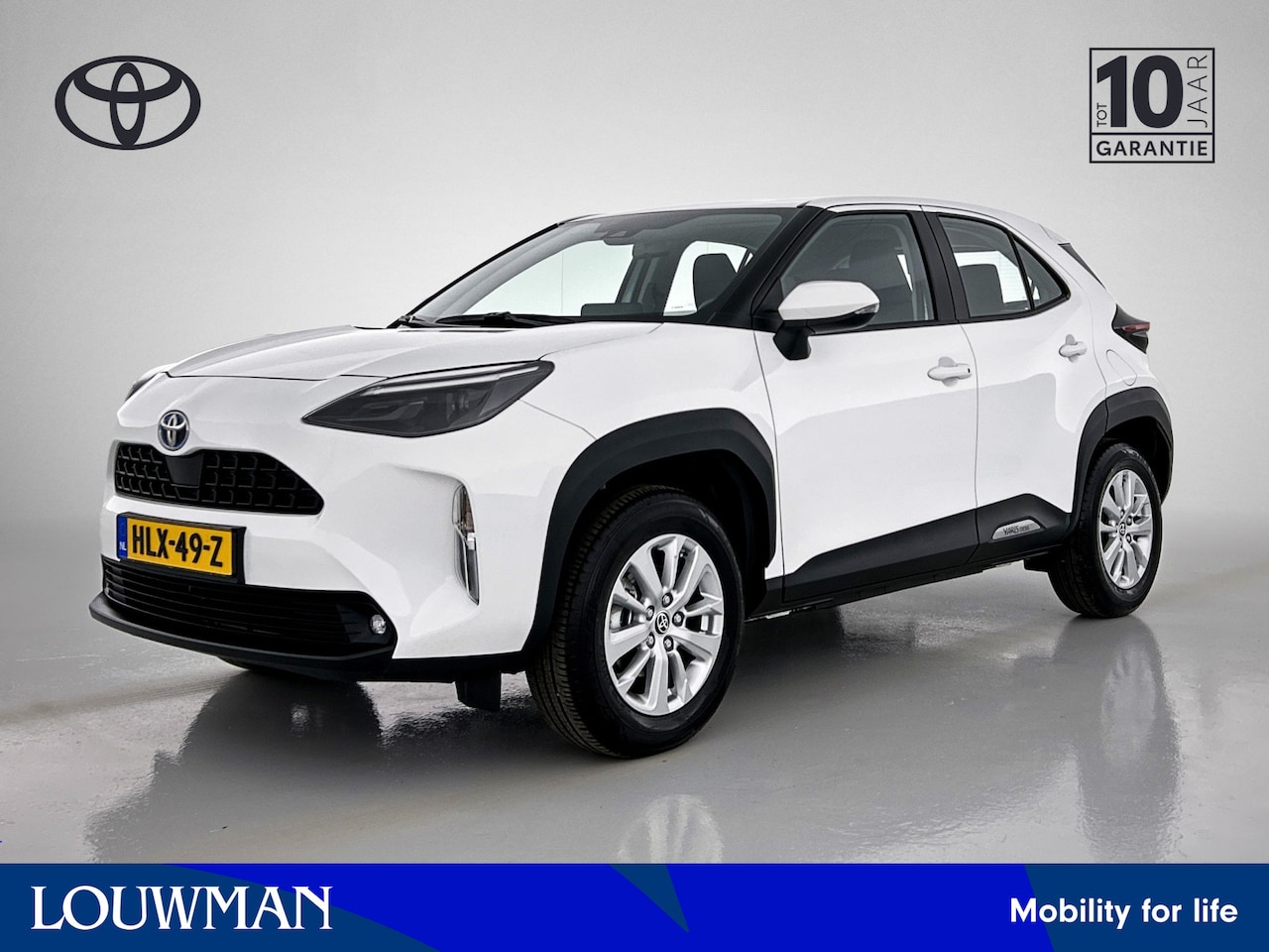 Toyota Yaris Cross - 1.5 Hybrid Active Limited - AutoWereld.nl