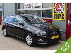 Volkswagen Polo - 1.0 TSI Comfortline O.a: PDC, Carplay, Airco, ACC, Navi, DAB, Rijklaar, Etc. All-in prijs