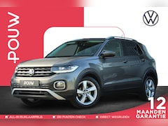 Volkswagen T-Cross - 1.0 TSI 110pk DSG Style | LED Koplampen | Apple Carplay & Android Auto | Climatronic